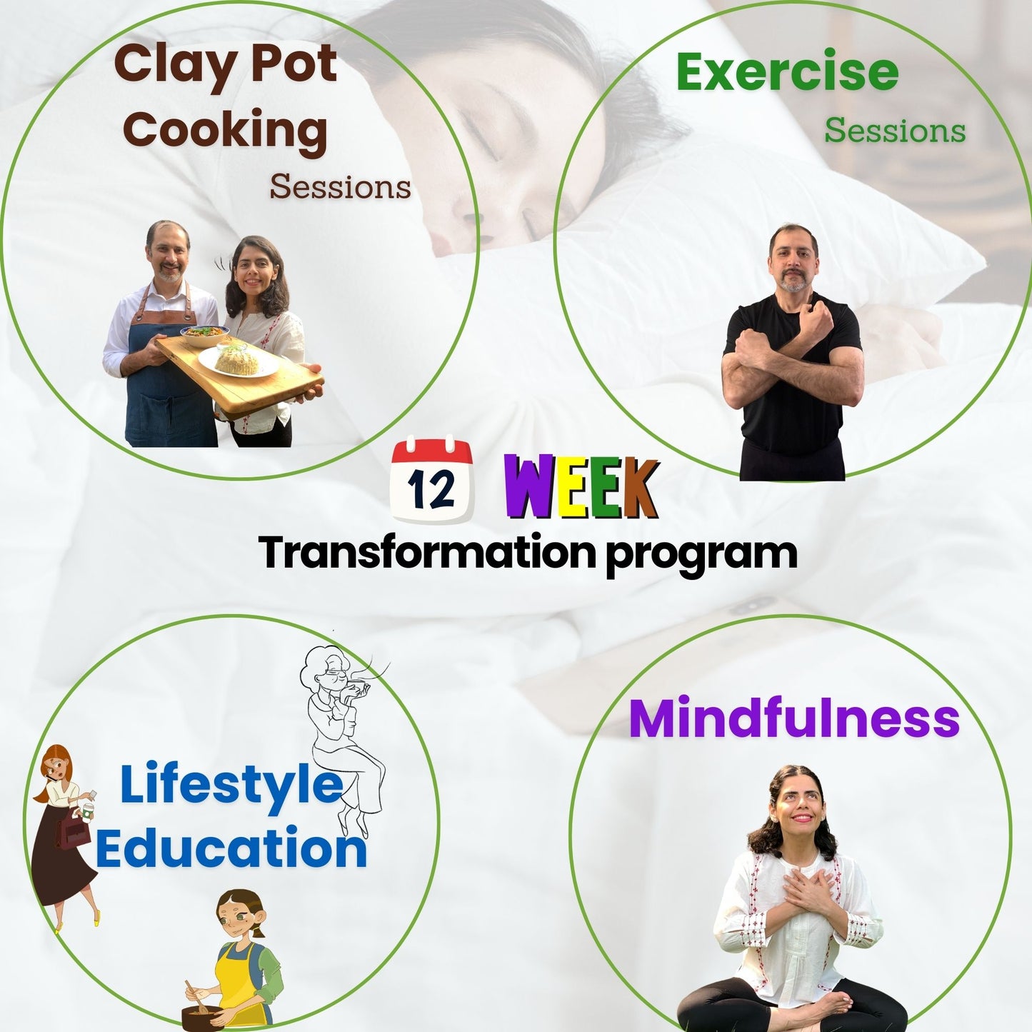 12 Week Transformation