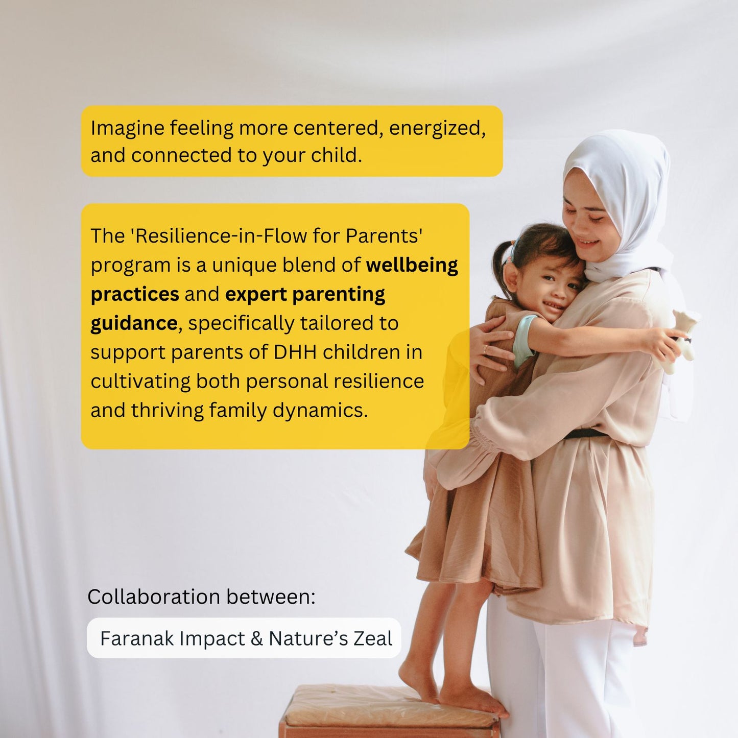 Resilience-in-Flow for Parents: 12-Week Program