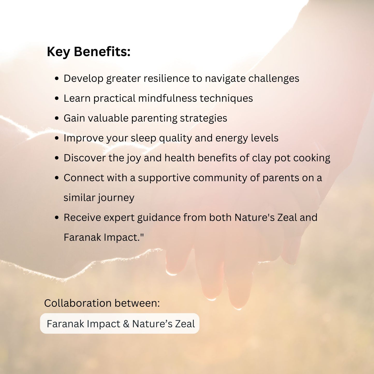 Resilience-in-Flow for Parents: 12-Week Program