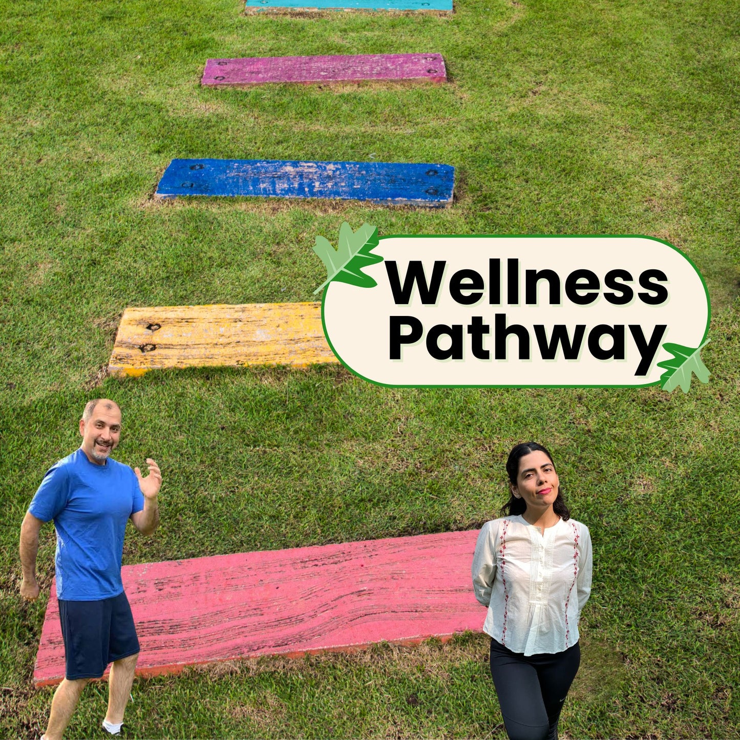 Holistic Wellbeing Session