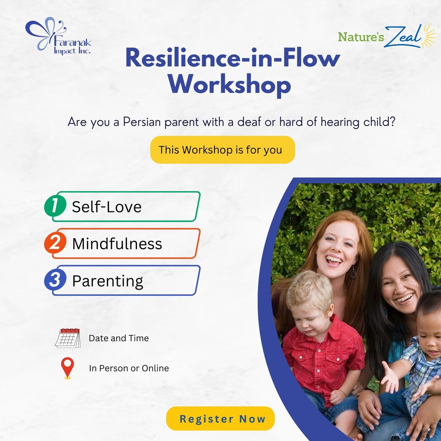 Resilience-in-Flow Workshop