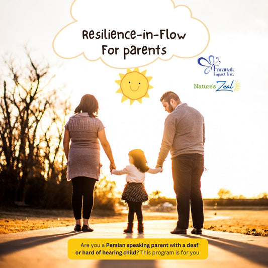 Resilience-in-Flow for Parents: 12-Week Program