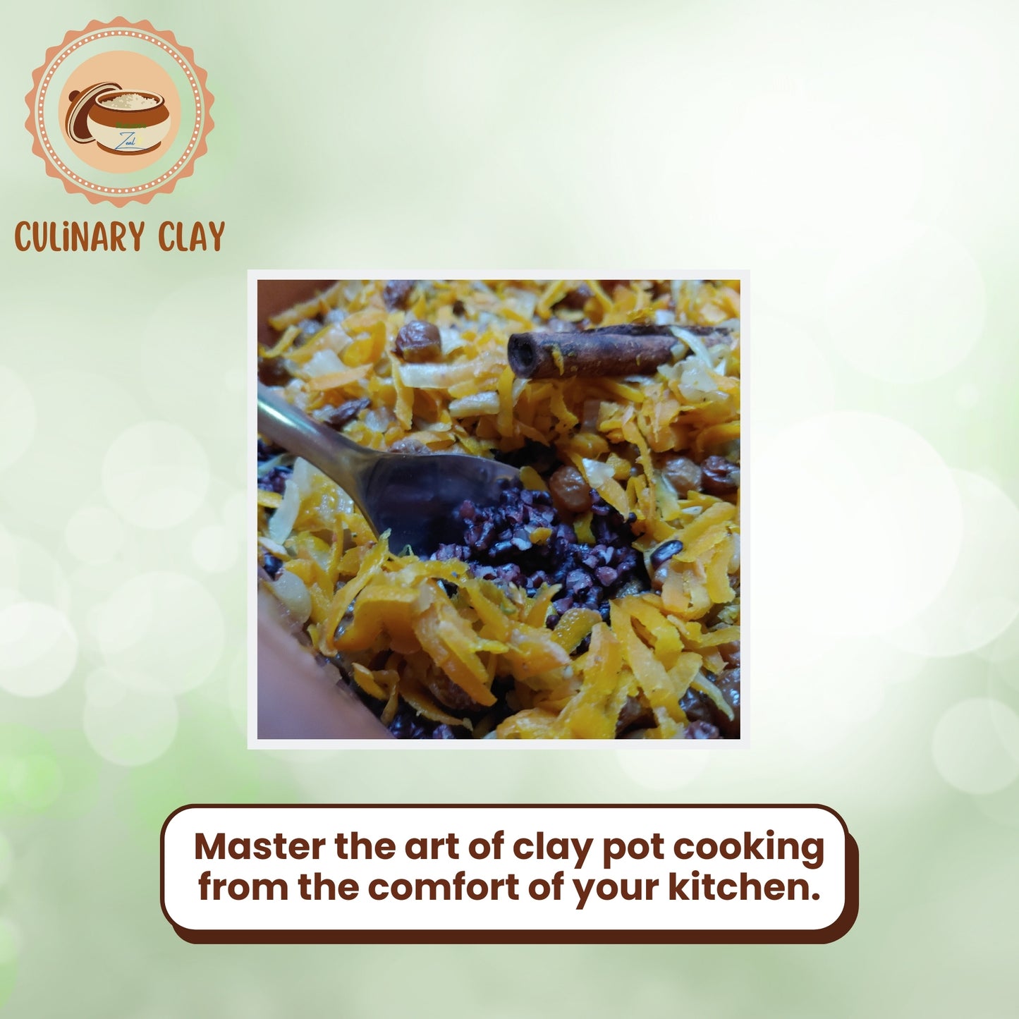 Culinary Clay Workshops