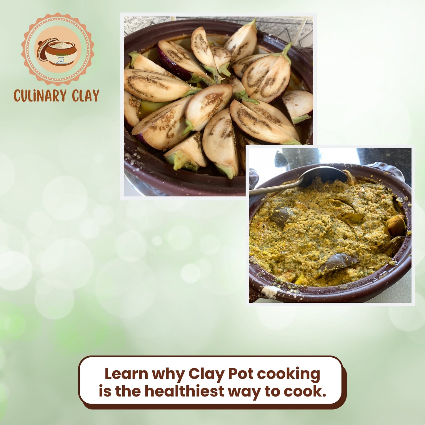 Culinary Clay Workshops