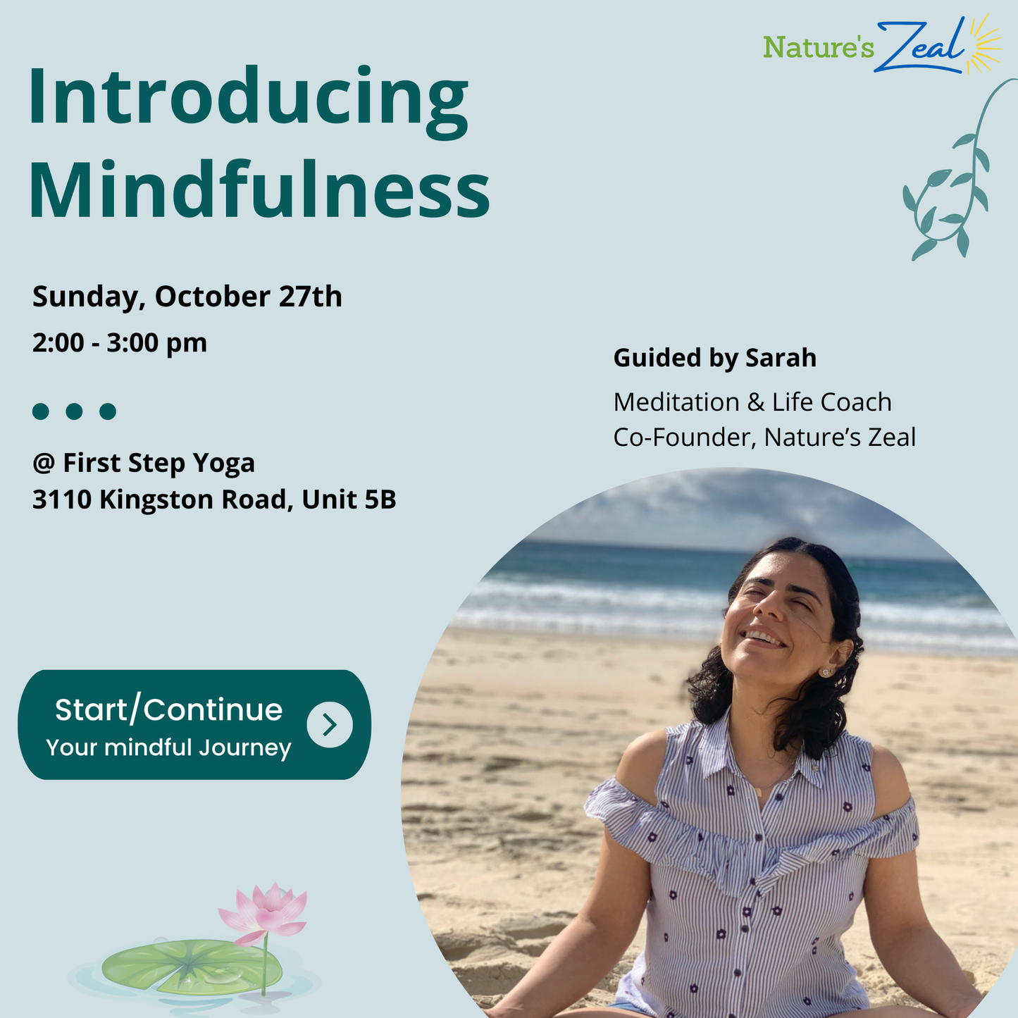 Introducing Mindfulness