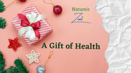 Nature's Zeal Gift Card