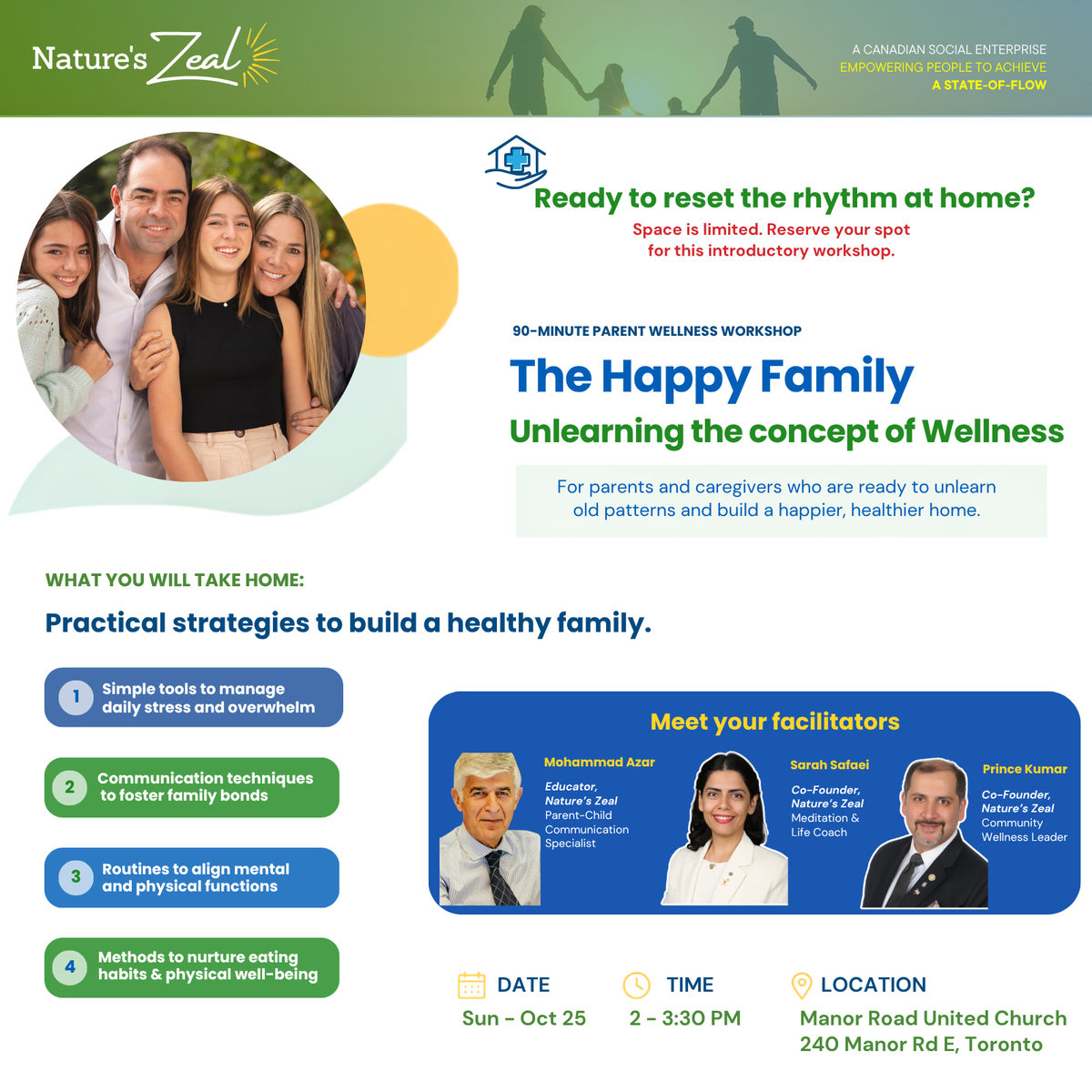 The Happy Family